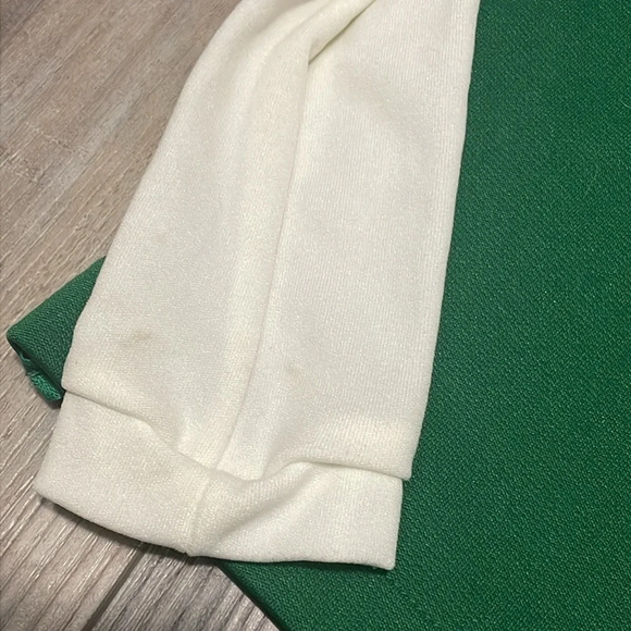 Chasse Green Jackets Cheerleader Uniform Child Small Outfit Halloween Costume - Picture 9 of 10